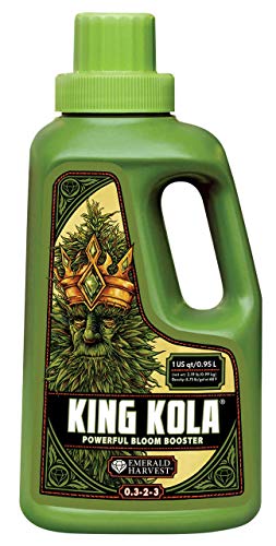 King Kola 1 Quart von Emerald Harvest