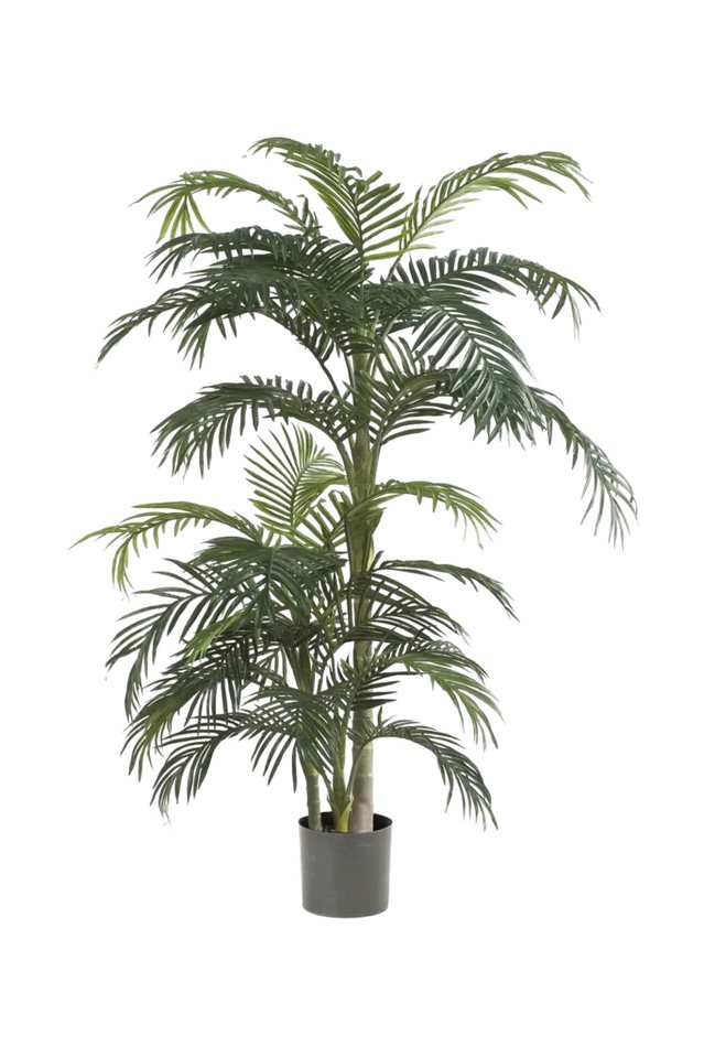 Kunstbaum Künstliche Areca Palme - Bobby, 130 cm, Emerald Kunstbaum Künstliche Areca Palme - Bobby, 130 cm, Emerald von Emerald