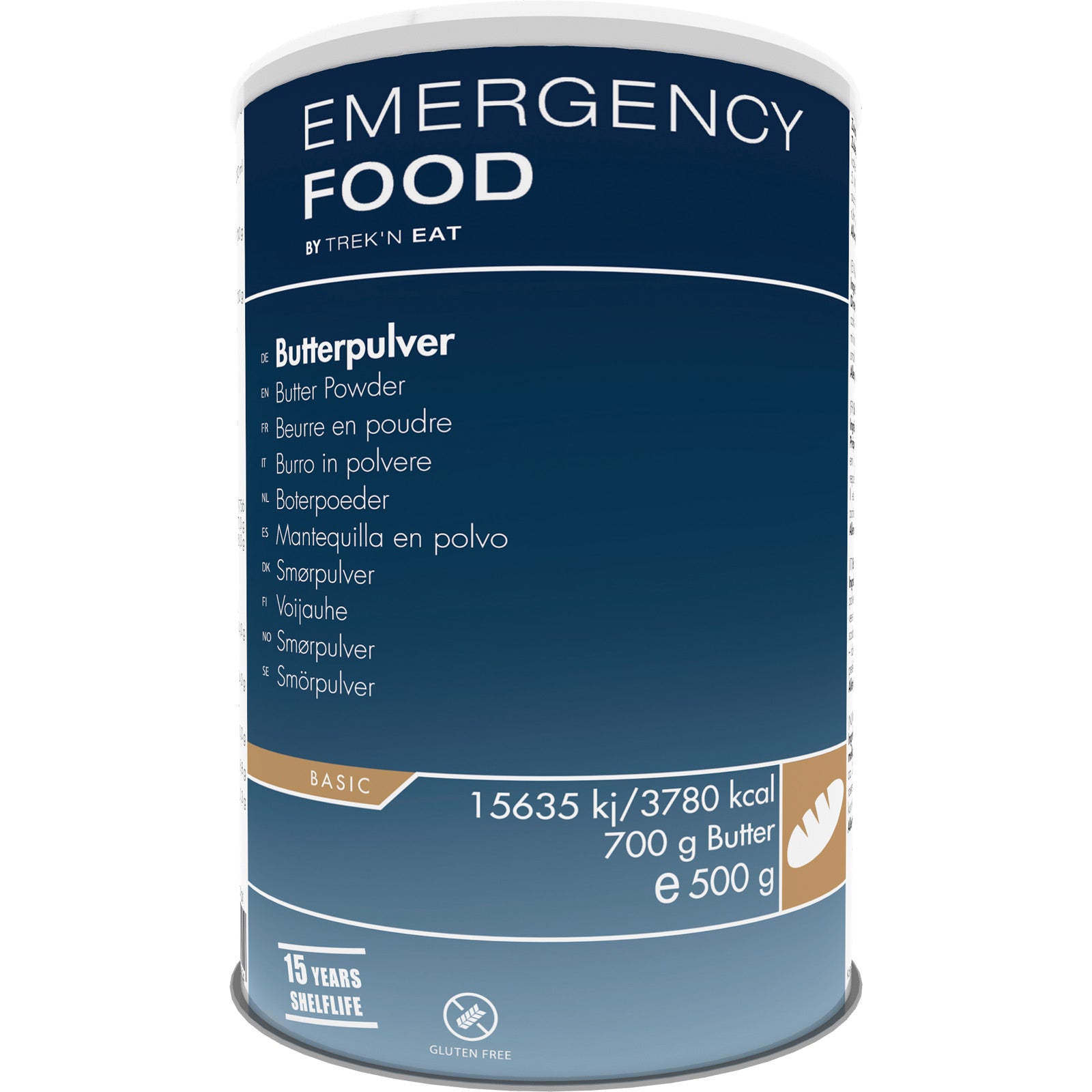 EMERGENCY FOOD Butterpulver Trekking Notfall Nahrung Not Essen Vegetarisch EMERGENCY FOOD Butterpulver Trekking Notfall Nahrung Not Essen Vegetarisch von Emergency Food