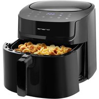 EMERIO AF-129622.1 Heißluft-Fritteuse 1800W Schwarz EMERIO AF-129622.1 Heißluft-Fritteuse 1800W Schwarz von Emerio