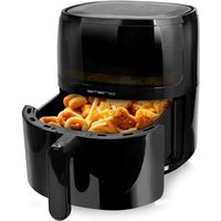 Emerio - AF-129329.3 Einzelne Fritteuse 5 l Selbstversorger 1500 w Heißluftfritteuse Schwarz Emerio - AF-129329.3 Einzelne Fritteuse 5 l Selbstversorger 1500 w Heißluftfritteuse Schwarz von Emerio