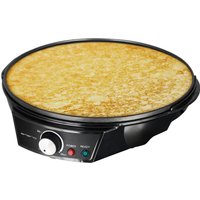 Emerio Crepes-Maker CRM-122148.5 schwarz Metall Emerio Crepes-Maker CRM-122148.5 schwarz Metall von Emerio