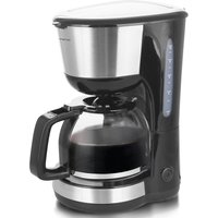 Emerio Filterkaffeemaschine "CME-122933" 1,25 l Kaffeekanne Papierfilter von Emerio