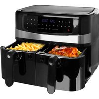 Emerio Heißluftfritteuse "AF-126672.4", 2400 W, Fassungsvermögen 9 l von Emerio