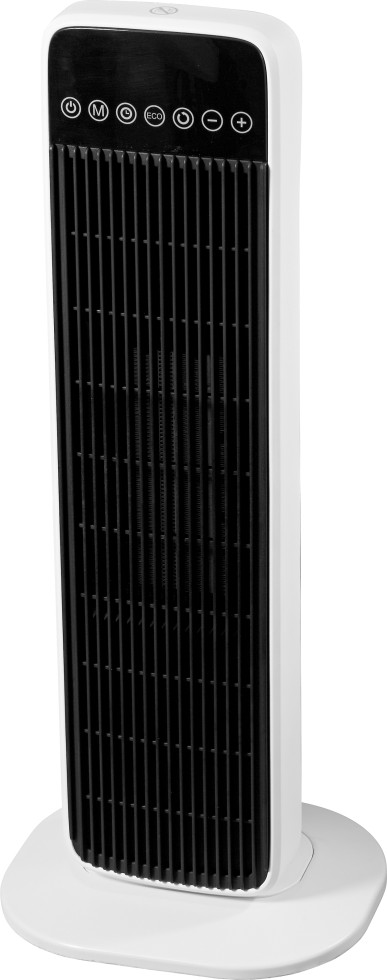 Emerio Keramik-Heizlüfter FH-132333 2000W 2 Heistufen schwarz von Emerio