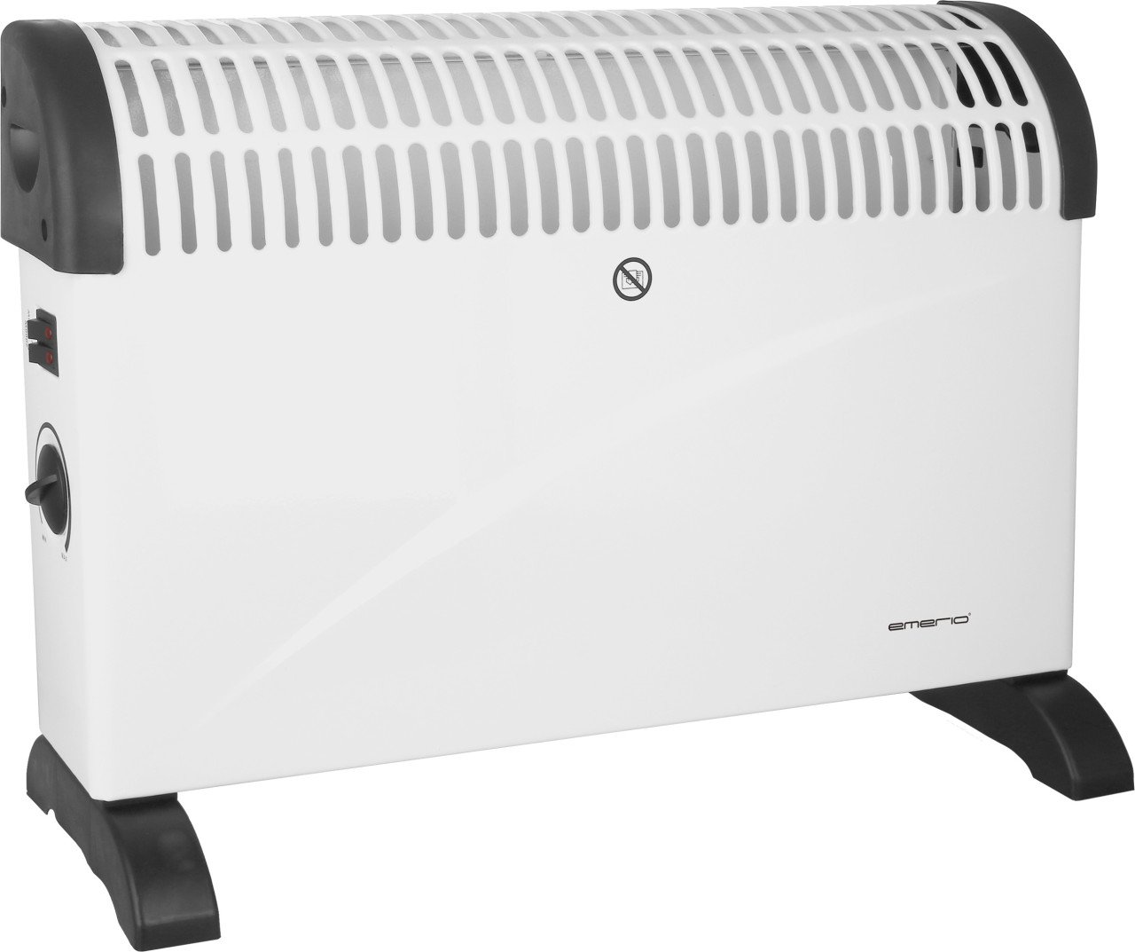 Emerio Konvektor CH-121858.2 2000W 3 Heizstufen weiß Emerio Konvektor CH-121858.2 2000W 3 Heizstufen weiß von Emerio