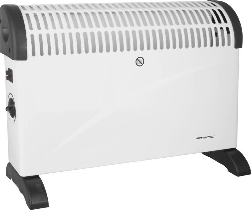 Emerio Konvektor CH-121858.2 2000W 3 Heizstufen weiß von Emerio