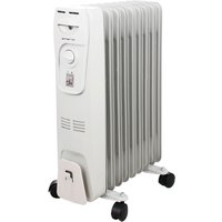 Emerio Ölradiator HO-105589 B/H/L: ca. 24x58x42 cm ca. 2000 W von Emerio