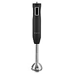 Emerio Stabmixer HB-111446 250 W Edelstahl, Kunststoff Schwarz von Emerio