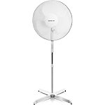 Emerio Standventilator FN-114204 Höhenverstellbar 45 W Kunststoff Weiß 3 125 cm von Emerio