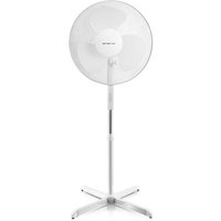 Emerio Standventilator Ø 40 cm weiß Stand- & Tischventilatoren von Emerio