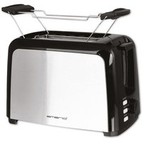 Toaster TO-123924, 750 Watt, 2 Scheiben, edelstahl - Emerio von Emerio
