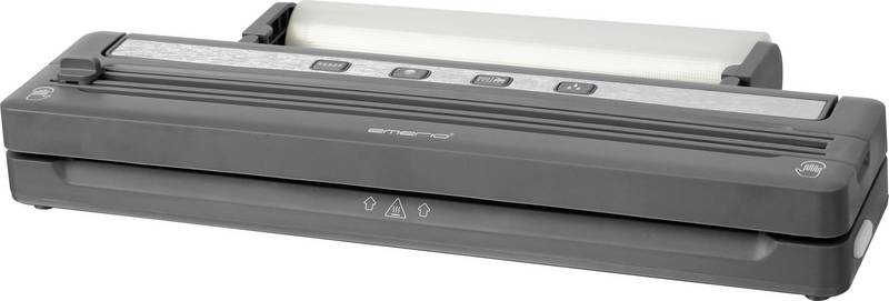 Emerio Vs 130802 Vakuumierer Bpa Frei Inkl. 3 M Folienrolle + 5 Beutel 20 X 30cm B-Ware von Emerio
