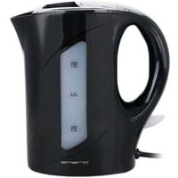Emerio - Wasserkocher WK-121616 1 l 900 w BPA-frei schwarz Teekocher Emerio - Wasserkocher WK-121616 1 l 900 w BPA-frei schwarz Teekocher von Emerio