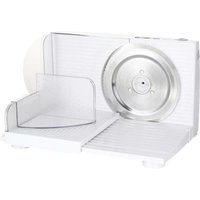 Gebraucht] Emerio Ms 125000 Allesschneider Brotschneidemaschine Fleischschneider Weiß B-Ware von Emerio