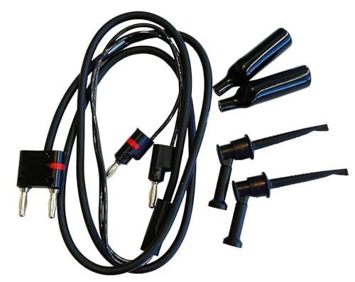 Emerson TREX-0004-0001 Field Communicator Lead Set with Connectors Emerson TREX-0004-0001 Field Communicator Lead Set with Connectors von Emerson