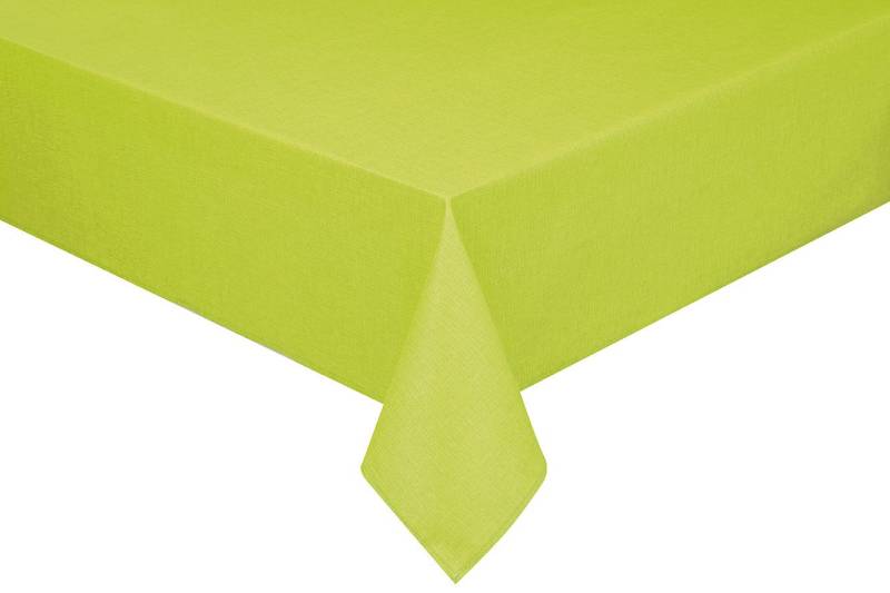 Emhelle Tischdecke Baumwolle Tischdecke, Tischwäsche konfektioniert mit schmalem Saum von Emhelle