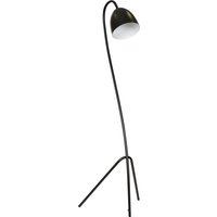 Stehleuchte Schwarz 140cm Wohnzimmer Skandinavisch von Emibig
