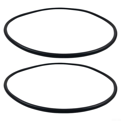2 Stück O-Ringe Ersatz für Hayward StarClear Plus Pool-Filterkopf CX900F passend für Dichtplattengehäuse und Volute O-Ring kompatibel 2 Stück O-Ringe Ersatz für Hayward StarClear Plus Pool-Filterkopf CX900F passend für Dichtplattengehäuse und Volute O-Ring kompatibel von Emiif