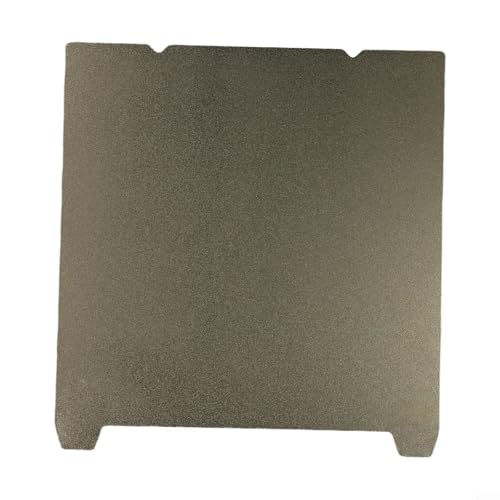 235 x 235 mm doppelseitiges Druckbett für zuverlässige Leistung in Ihren 3D-Druckprojekten von Emiif