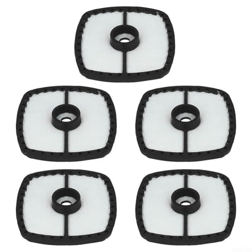 5 Luftfilter für ES250 PB200 SRM231 EDR260 PE200 HC2400 für Gebläse und Heckenscheren 5 Luftfilter für ES250 PB200 SRM231 EDR260 PE200 HC2400 für Gebläse und Heckenscheren von Emiif