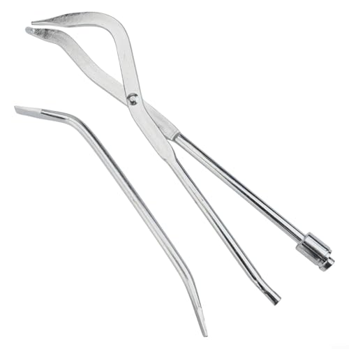 Bremssystem-Werkzeug-Set mit Anti-Rost-Eigenschaften zur Verlängerung der Lebensdauer des Werkzeugs (groß) von Emiif