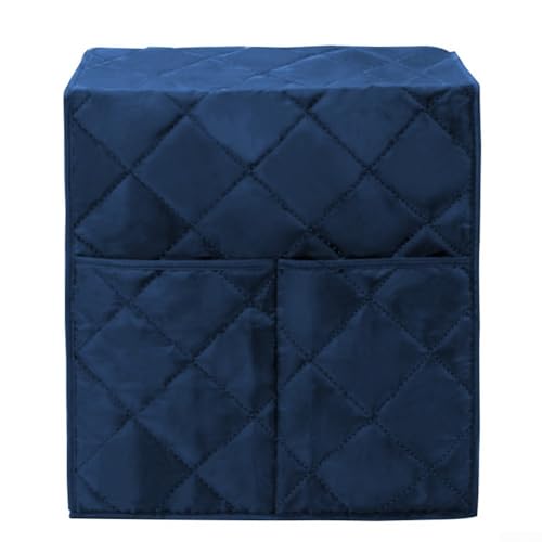 Chic For Coffee Machine Cover Designed for Durability and Easy Maintenance in Style (Dark Blue) von Emiif