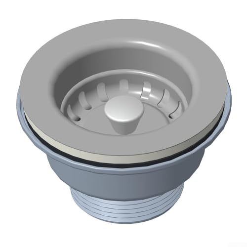 Cleverly Engineered The Solution for Clogged Drains, This 85mm For Kitchen Strainer is a Must Have Cleverly Engineered The Solution for Clogged Drains, This 85mm For Kitchen Strainer is a Must Have von Emiif