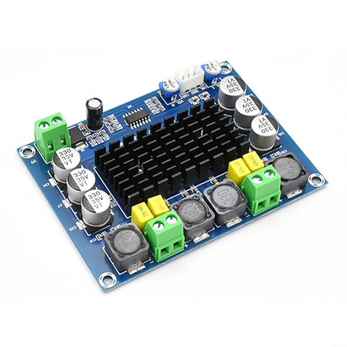 Dual Output Class D Digital Audio Circuit Board, Delivers Powerful Sound at 240 von Emiif