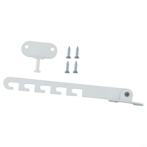 Durchdachter verstellbarer Mechanismus in einem Design, maximale Effizienz bei der Luftkontrolle (weiß) von Emiif