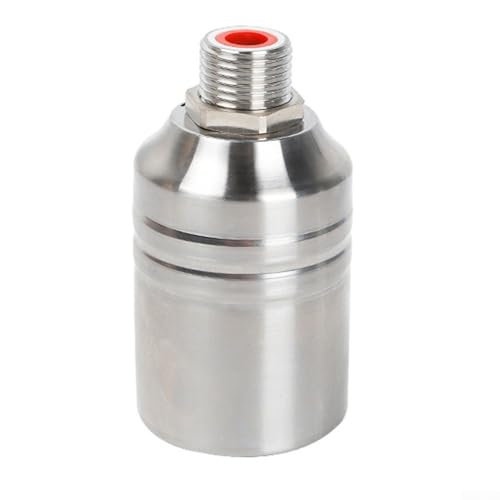 Effizientes Schwimmerventil aus Edelstahl 304 für nahtlose Wasserstandskontrolle in Schwimmbädern und Nutztiersystemen (A) von Emiif