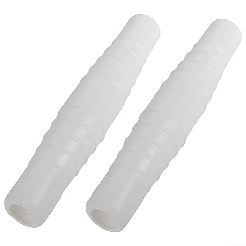 Emiif 1/2Pcs Pool Schlauchverbinder 1-1/4" oder 1-1/2" Schlauchverbinder Kupplung Verbinden Schwimmbad Staubsauger Reiniger Pool Reinigung Werkzeuge Pool Zubehör von Emiif