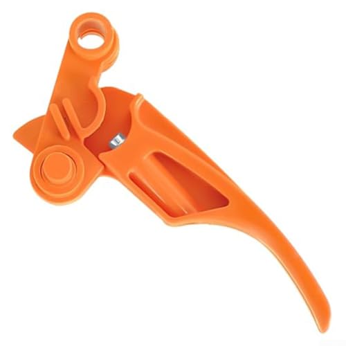 Emiif 41441801550 Gashebel für FS-Trimmer FS36 FS40 FS56C FS56R zur Verbesserung der Arbeitseffizienz (1 Stück) von Emiif