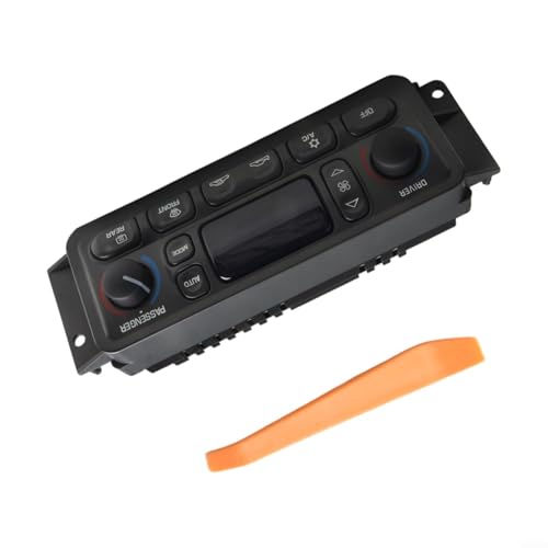 Emiif A/C Klimaregulierung HVAC Modul 09352181 16256018 16254311 für Corvette C5 1997-2004 Emiif A/C Klimaregulierung HVAC Modul 09352181 16256018 16254311 für Corvette C5 1997-2004 von Emiif