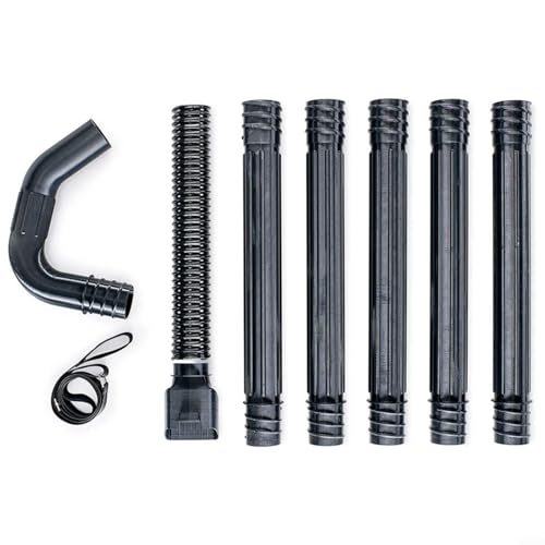 Emiif Dachrinnenreinigungsset 51667 für Toro-kompatible Werkzeuge mit mehreren Aufsätzen für eine umfassende Dachrinnenpflege Emiif Dachrinnenreinigungsset 51667 für Toro-kompatible Werkzeuge mit mehreren Aufsätzen für eine umfassende Dachrinnenpflege von Emiif