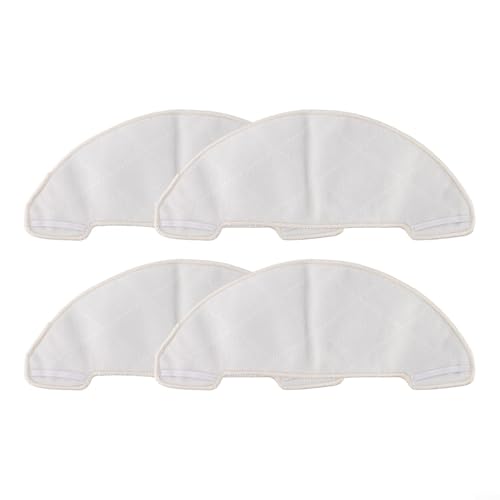 Emiif Effizientes Wischmopp Ersatzteile für INOMI LE7 SE8 Saugroboter 4er Set Emiif Effizientes Wischmopp Ersatzteile für INOMI LE7 SE8 Saugroboter 4er Set von Emiif