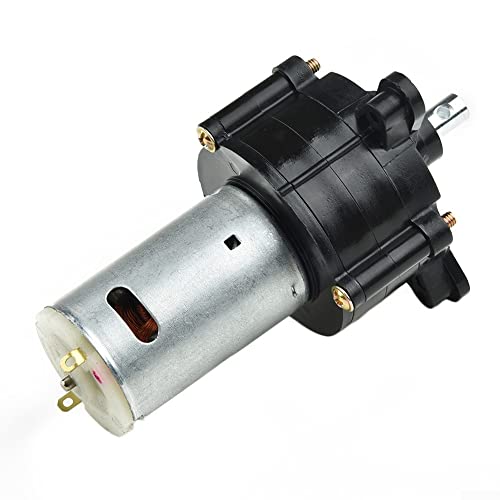 Emiif Handgenerator DC 6V 12V 24V Handdynamo Hydraulischer Test Stromversorgung Handkurbel Dynamo DC Manueller von Emiif