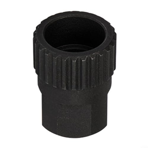 Emiif Hinterradnaben-Kontermutter-Werkzeug 26T für DT 240 340 440 540 540 Ratschenringmuttern, legierte Stahlkonstruktion für professionelle Nabenmutter-Wartung (26T-Werkzeug) von Emiif