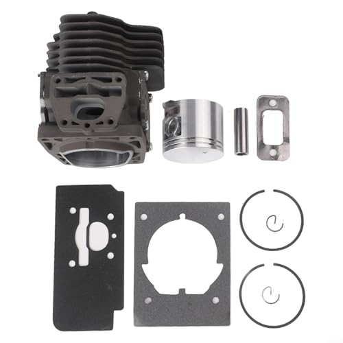 Emiif Metallzylinder Zuiger Kit für Echo EB810 EB810RT EB910 EB910RT PB-8010H PB-8010T PB-9010H PB-9010T Emiif Metallzylinder Zuiger Kit für Echo EB810 EB810RT EB910 EB910RT PB-8010H PB-8010T PB-9010H PB-9010T von Emiif