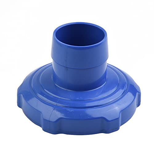 Emiif Pool Adapter passend für Intex Skimmer Wandhalterung Schlauchadapter B Schwimmbad Anschluss Emiif Pool Adapter passend für Intex Skimmer Wandhalterung Schlauchadapter B Schwimmbad Anschluss von Emiif