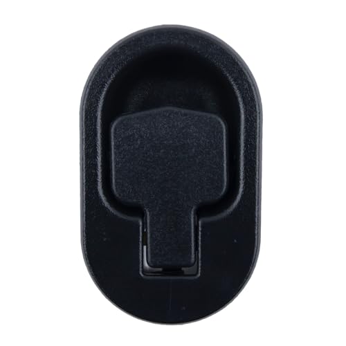 Emiif Recliner Release Handle Ersatzteile Schwarz Oval Pull Hebel für Sofa Stuhl mit Dual Kabel System Emiif Recliner Release Handle Ersatzteile Schwarz Oval Pull Hebel für Sofa Stuhl mit Dual Kabel System von Emiif