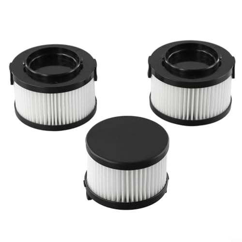 Emiif Staubsaugerfilter Set für Redkey F10 23.000 Pa Akku-Staubsauger inkl. 2 Hauptfilter + 1 Vorfilter Emiif Staubsaugerfilter Set für Redkey F10 23.000 Pa Akku-Staubsauger inkl. 2 Hauptfilter + 1 Vorfilter von Emiif