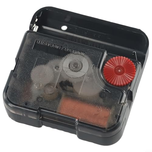 Emiif Uhrwerk-Mechanismus, geräuschloser Sweep-Quarz-Uhr-Motor-Kit für Uhren-Reparatur-DIY-Ersatz Emiif Uhrwerk-Mechanismus, geräuschloser Sweep-Quarz-Uhr-Motor-Kit für Uhren-Reparatur-DIY-Ersatz von Emiif