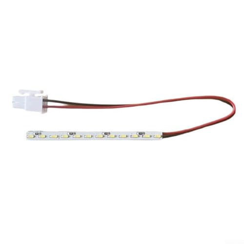 Energieeffiziente Ersatzleuchte für Haier BCD455WDGB 0060850462, entwickelt für schnelle Installation und lang anhaltende Leistung Energieeffiziente Ersatzleuchte für Haier BCD455WDGB 0060850462, entwickelt für schnelle Installation und lang anhaltende Leistung von Emiif