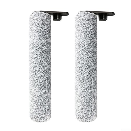 Ersatz-Rollenbürste für JONR für ED12 PRO schnurlosen Staubsauger, innovative Technologie für bessere Ergebnisse (2 Stück) von Emiif