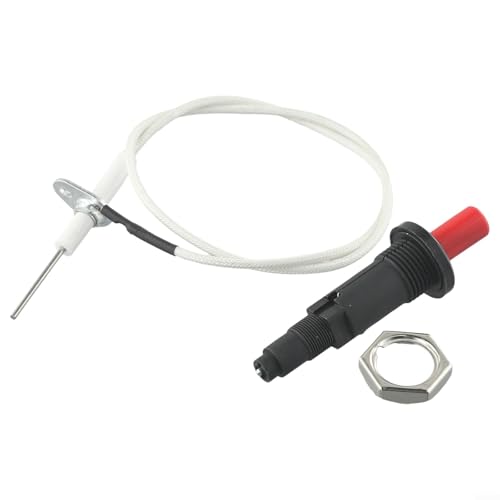 Ersetzen Sie einfach Ihr altes Zündsystem mit unserem Gasgrill-Teile-Set mit Druckknopf Ersetzen Sie einfach Ihr altes Zündsystem mit unserem Gasgrill-Teile-Set mit Druckknopf von Emiif