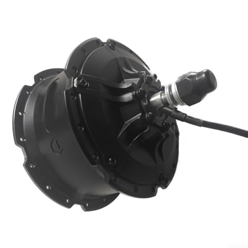 Fat Bike Bürstenloser elektrischer Nabenmotor, 48 V, 1000 W, hohes Drehmoment für Heckantrieb, unterstützt 6 9-Gang-Schwungrad und Scheibenbremse, passend für Nabenbreite 175 mm 190 mm (175 mm Fat Bike Bürstenloser elektrischer Nabenmotor, 48 V, 1000 W, hohes Drehmoment für Heckantrieb, unterstützt 6 9-Gang-Schwungrad und Scheibenbremse, passend für Nabenbreite 175 mm 190 mm (175 mm von Emiif