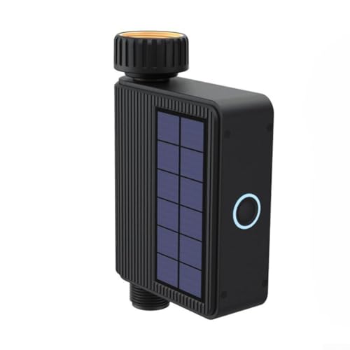 Fortschrittlicher Solar-Bewässerungs-Timer mit WLAN-Steuerung und Boden-Sensor für intelligente Bewässerungssysteme von Emiif