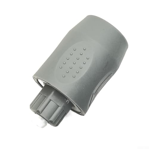 Für Kärcher für Puzzi Schlauchkupplung Ersatz, entworfen für Staubsauger der Serie 81, 101, 102, 400 und effizient (grau) von Emiif