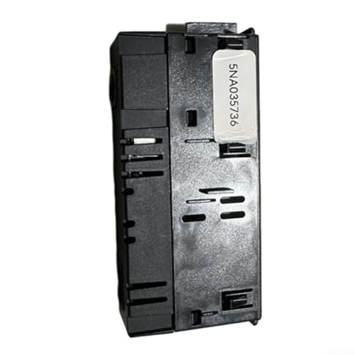 Für Tiguan für MK2 Auto USB Ersatzanschluss Teilenummer 5NA035736, schnelle und einfache Installation von Emiif